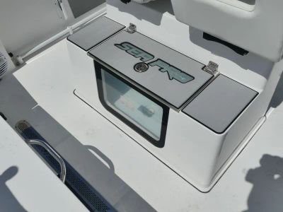 2026 Sea Pro 245 Sandbar — photo 9 view
