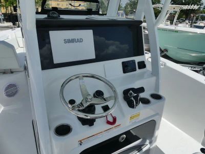 2026 Sea Pro 245 Sandbar — photo 12 view
