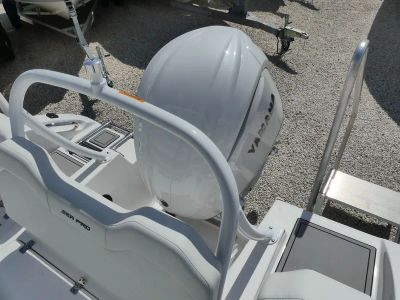 2026 Sea Pro 245 Sandbar — photo 7 view