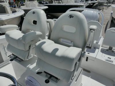 2026 Sea Pro 245 Sandbar — photo 13 view