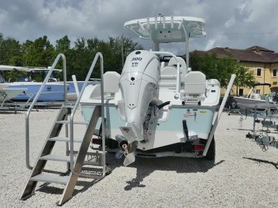 2026 Sea Pro 245 Sandbar — detail view