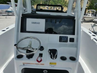 2026 Sea Pro 245 Sandbar — photo 10 view