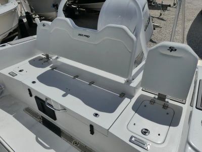 2026 Sea Pro 245 Sandbar — photo 8 view