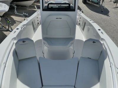 2026 Sea Pro 245 Sandbar — photo 17 view