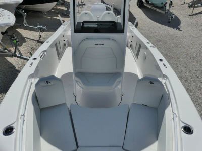 2026 Sea Pro 245 Sandbar — photo 18 view