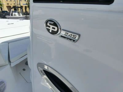 2026 Sea Pro 245 Sandbar — photo 14 view