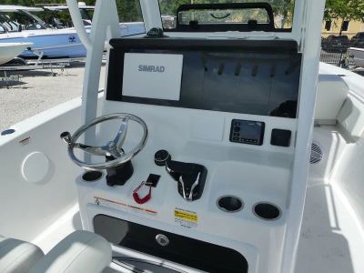 2026 Sea Pro 245 Sandbar — photo 11 view