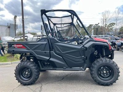2025 Honda Pioneer 1000 - Photo 9