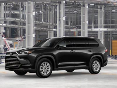 2026 Toyota Grand Highlander Hybrid - Photo 32