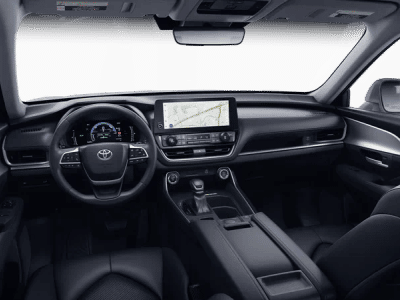 2026 Toyota Grand Highlander Hybrid - Photo 27