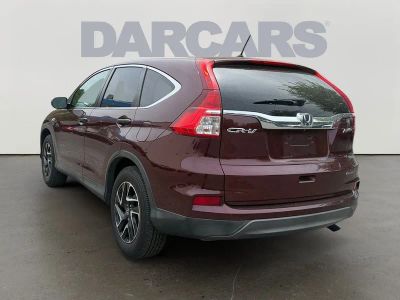 2016 Honda CR-V — detail view