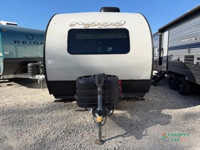 2020 Forest River RV R Pod — interior view