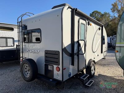 2020 Forest River RV R Pod — photo 7 view