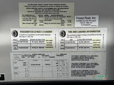 2020 Forest River RV R Pod — photo 40 view