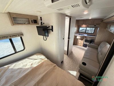 2020 Forest River RV R Pod — rear three-quarter view
