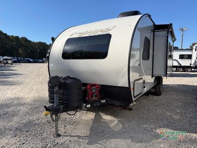 2020 Forest River RV R Pod — detail view