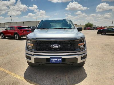 2026 Ford F-150 — side profile view