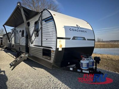2026 Coachmen RV Clipper 6K Series - Photo 1