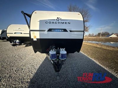 2026 Coachmen RV Clipper 6K Series - Photo 3