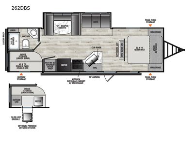 2026 Coachmen RV Clipper 6K Series - Photo 2