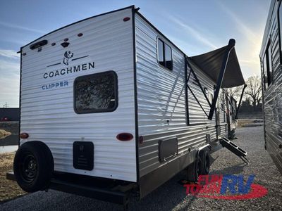 2026 Coachmen RV Clipper 6K Series - Photo 6