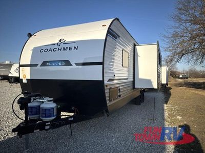 2026 Coachmen RV Clipper 6K Series - Photo 4