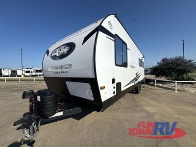 2025 Forest River RV Cherokee Wolf Pack - Photo 3