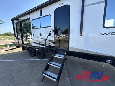 2025 Forest River RV Cherokee Wolf Pack - Photo 8