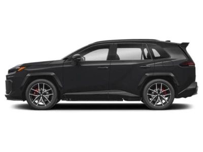 2026 Toyota RAV4 Plug-in Hybrid — side profile view