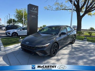 2026 Hyundai Elantra - Photo 1