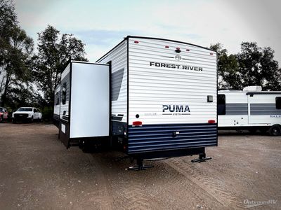 2026 Forest River Puma Vista - Photo 3