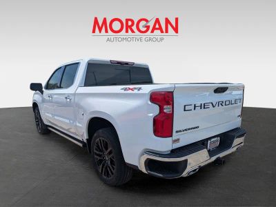 2024 Chevrolet Silverado 1500 — detail view
