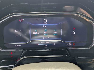 2024 Chevrolet Silverado 1500 — photo 25 view