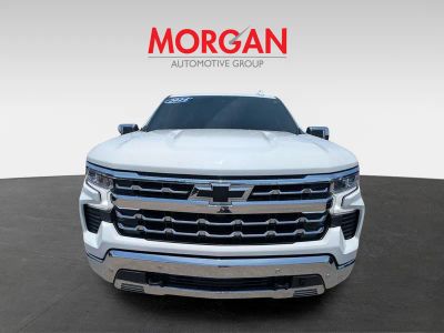 2024 Chevrolet Silverado 1500 — photo 7 view