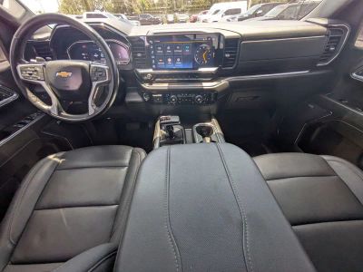 2024 Chevrolet Silverado 1500 — photo 13 view