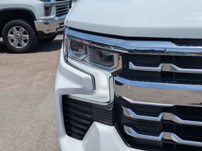 2024 Chevrolet Silverado 1500 — photo 8 view