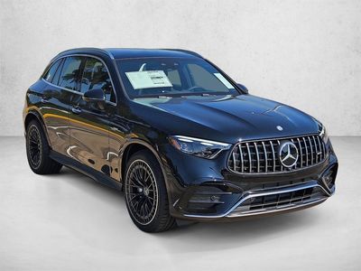 2026 Mercedes-Benz AMG GLC 43 - Photo 3