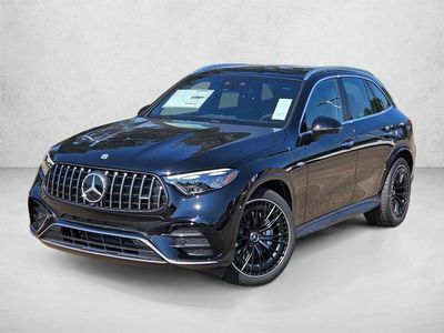 2026 Mercedes-Benz AMG GLC 43 - Photo 1