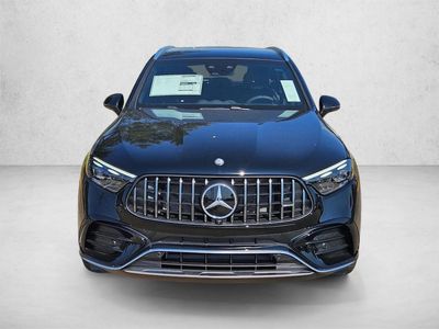 2026 Mercedes-Benz AMG GLC 43 - Photo 2