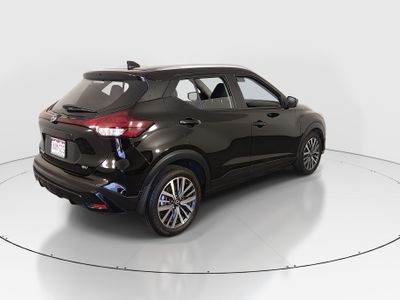 2024 Nissan Kicks — photo 7 view
