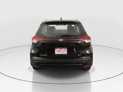 2024 Nissan Kicks — engine compartment view