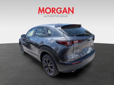 2026 Mazda CX-30 — engine compartment view