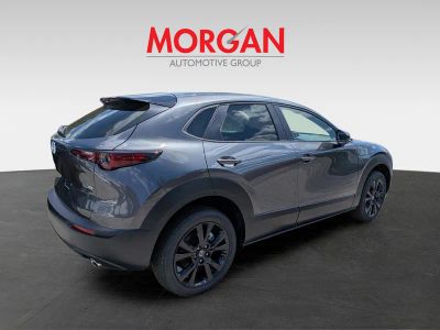 2026 Mazda CX-30 — interior view