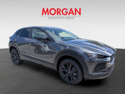 2026 Mazda CX-30 — side profile view