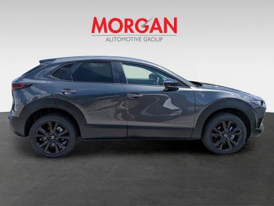 2026 Mazda CX-30 — rear three-quarter view