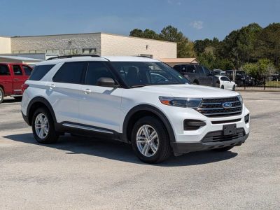 2020 Ford Explorer — photo 7 view