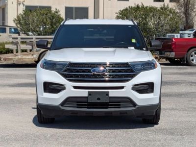 2020 Ford Explorer — photo 8 view