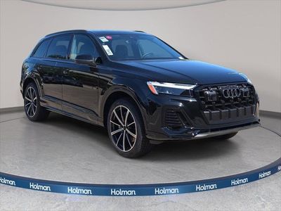 2026 Audi Q7 - Photo 3