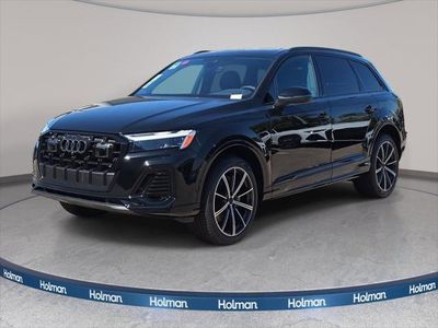 2026 Audi Q7 - Photo 1