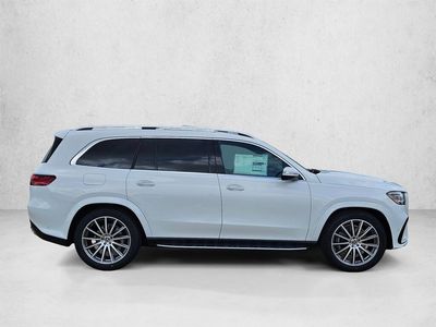 2026 Mercedes-Benz GLS 450 - Photo 2